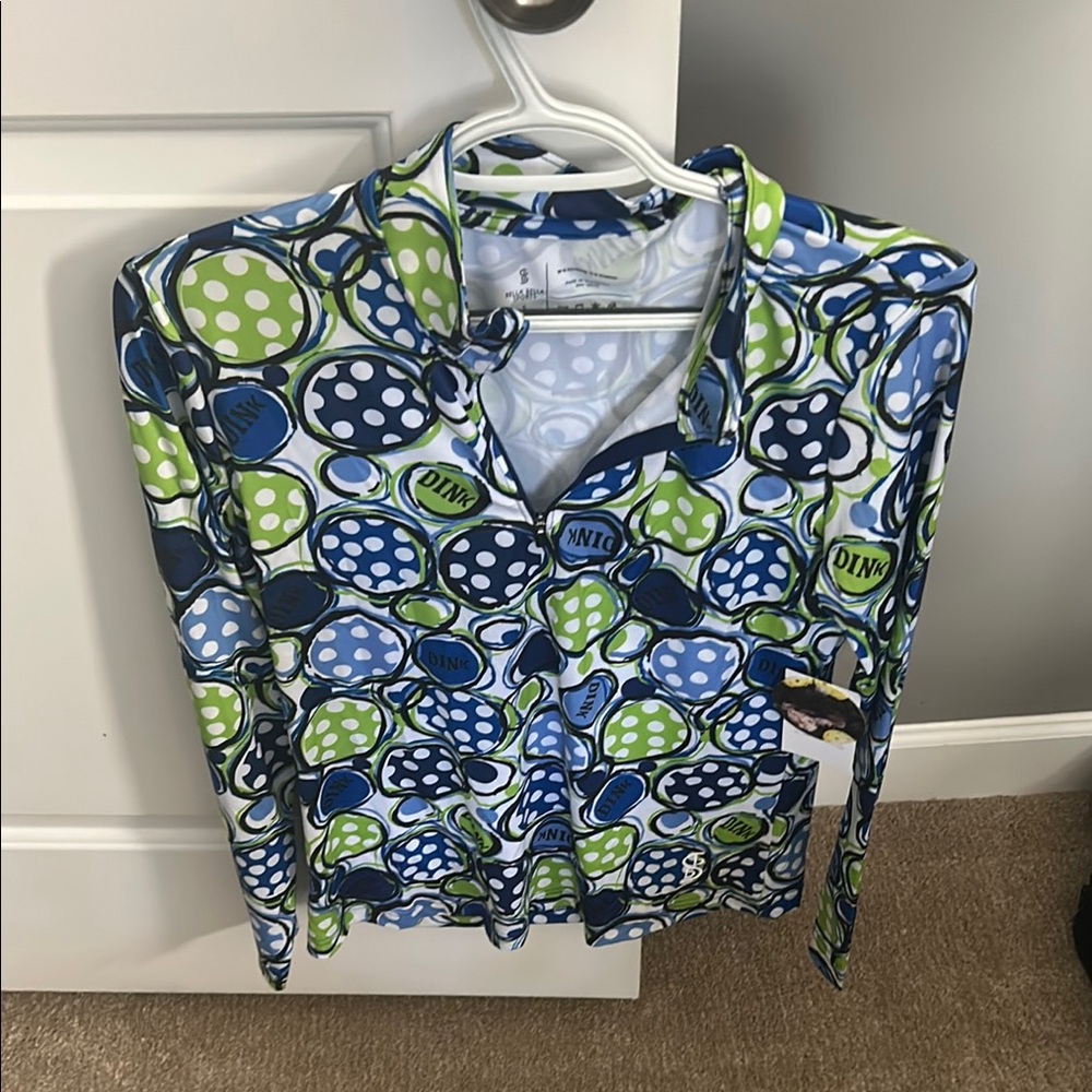 Bella Bella Sports Pickleball Top